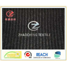 16W N/P High and Low Bar Corduroy Bonded Fabric (ZCCF027)